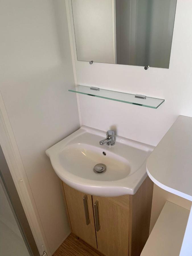 Mobilehome 8 Personnes Avec Clim Situe Aux Sables Du Midi 瓦尔拉普拉日 外观 照片