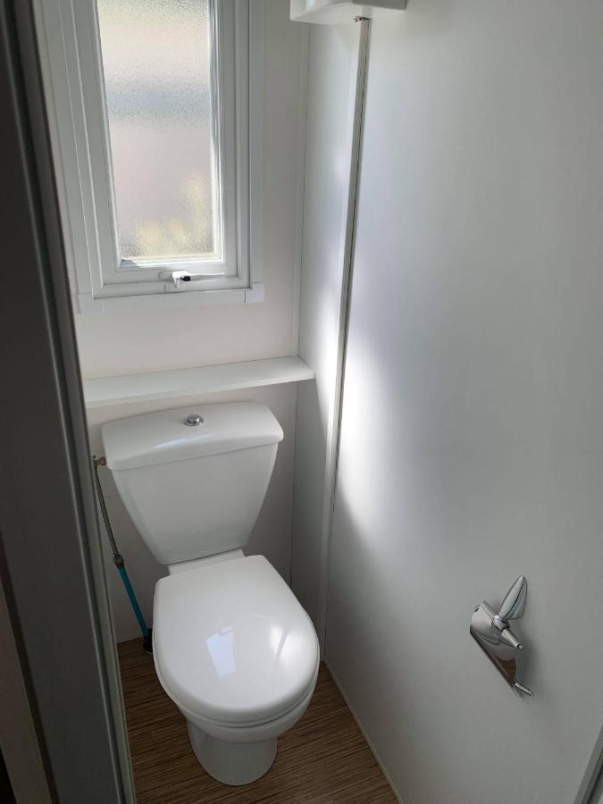 Mobilehome 8 Personnes Avec Clim Situe Aux Sables Du Midi 瓦尔拉普拉日 外观 照片