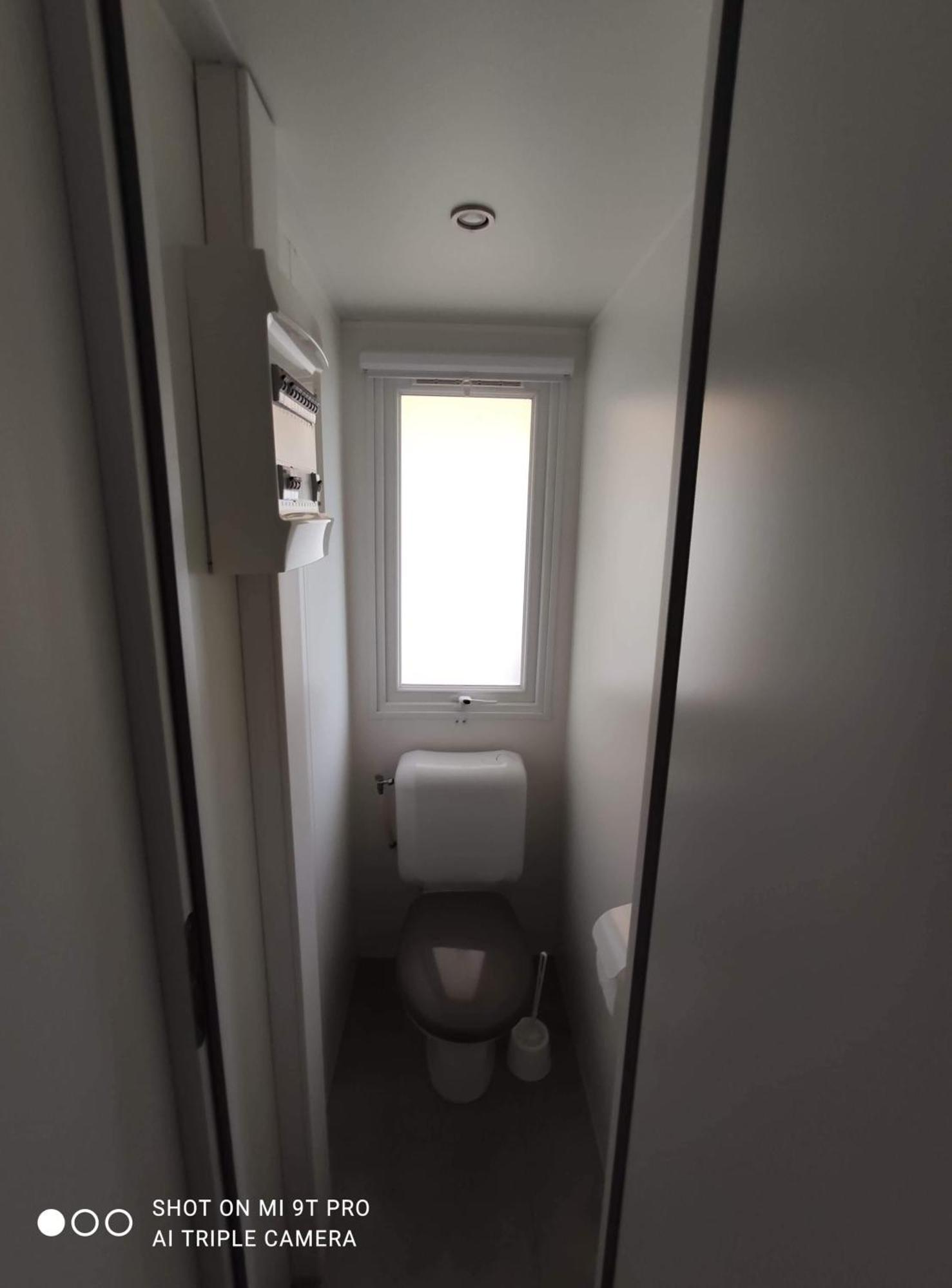 Mobilehome 8 Personnes Avec Clim Situe Aux Sables Du Midi 瓦尔拉普拉日 外观 照片